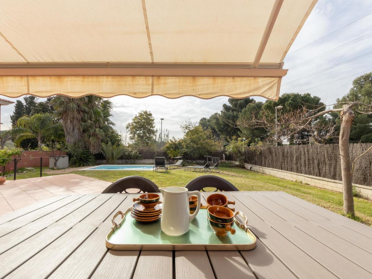 Holiday Home Alexandra By Interhome Вилафортуни Экстерьер фото