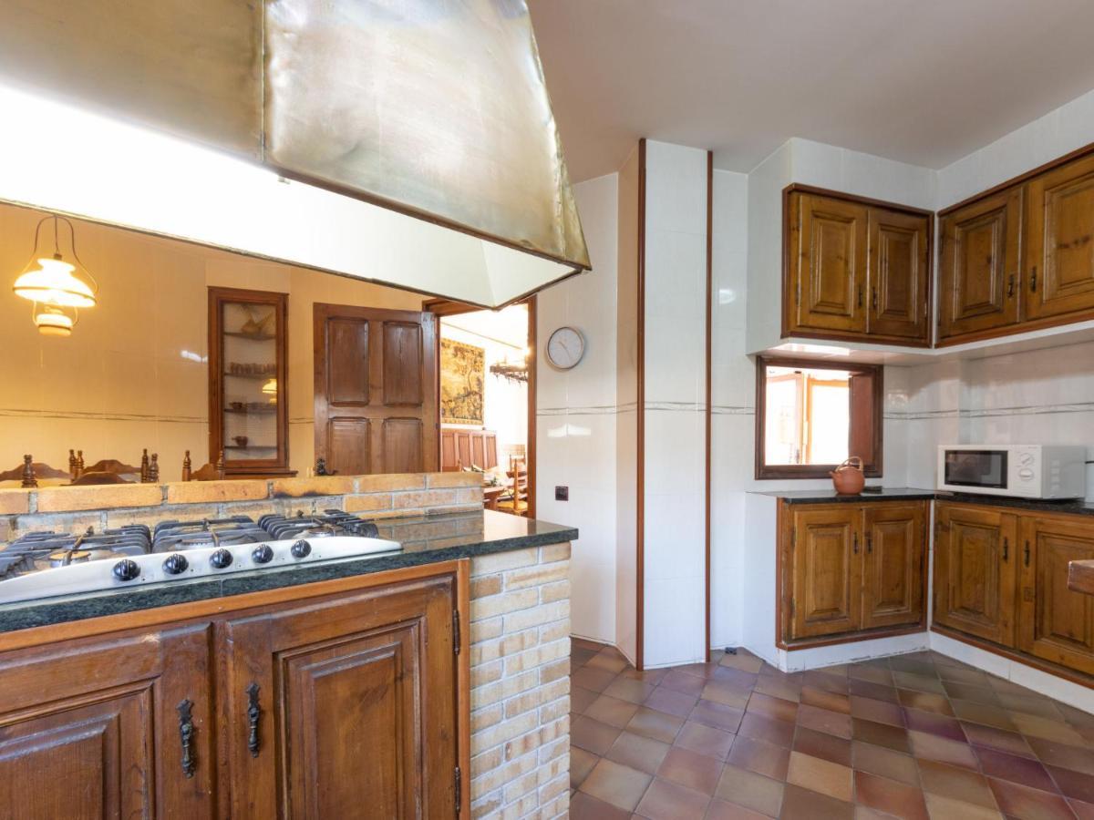 Holiday Home Alexandra By Interhome Вилафортуни Экстерьер фото