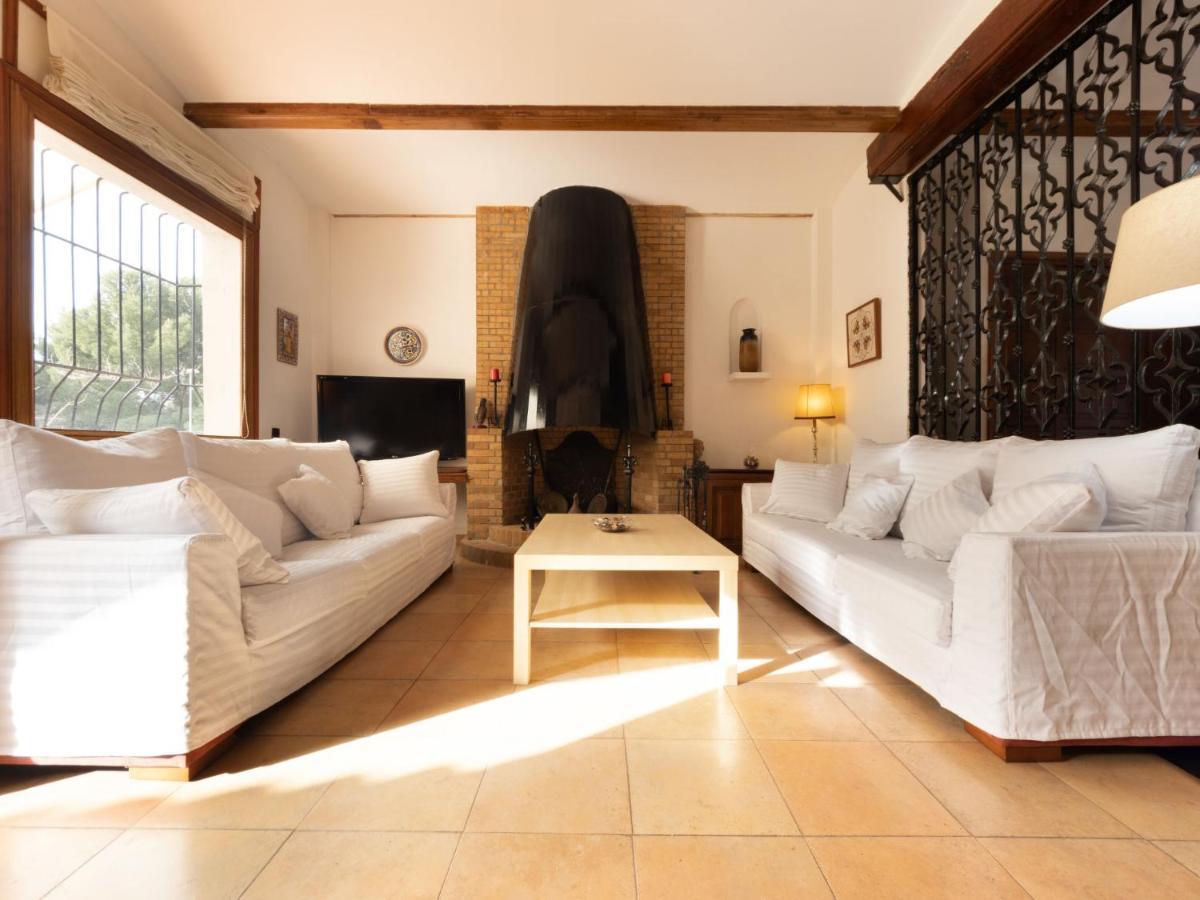Holiday Home Alexandra By Interhome Вилафортуни Экстерьер фото