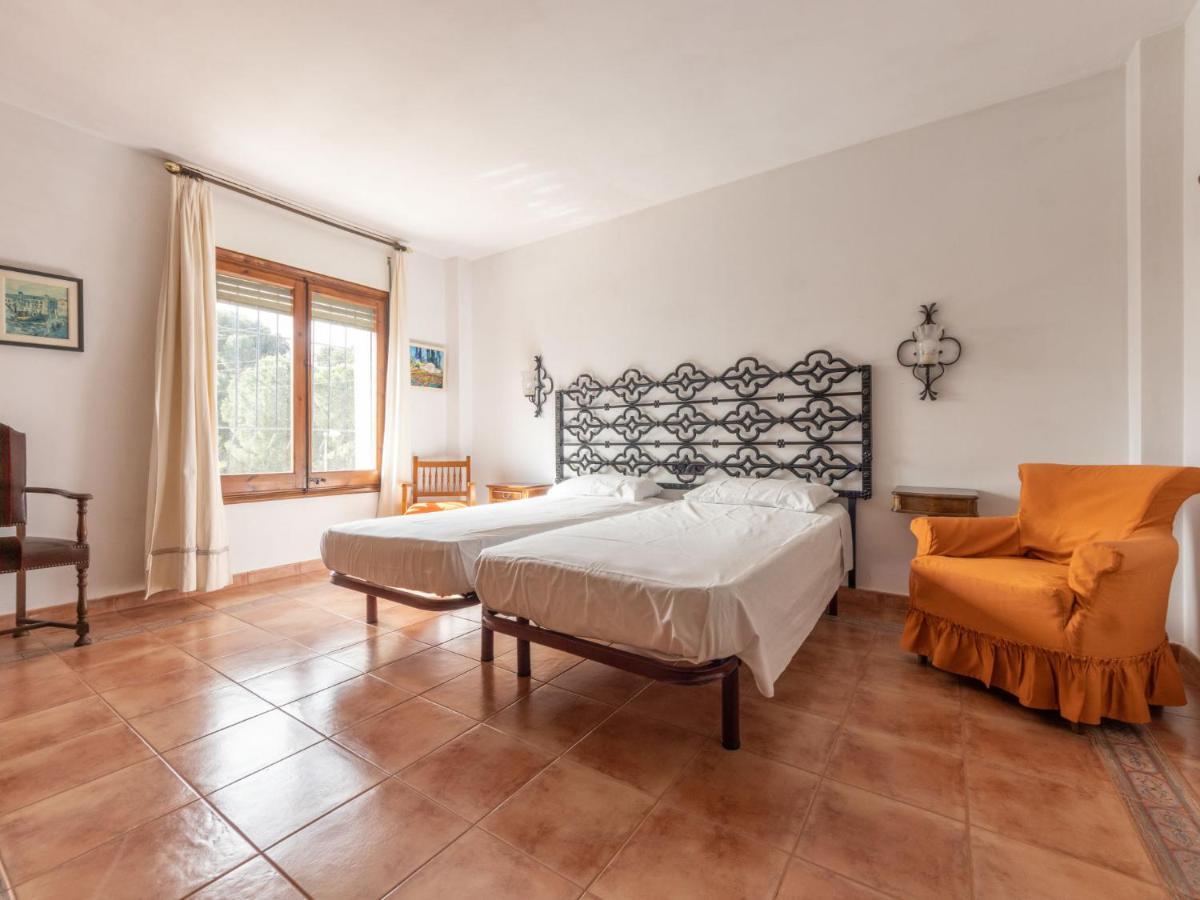 Holiday Home Alexandra By Interhome Вилафортуни Экстерьер фото