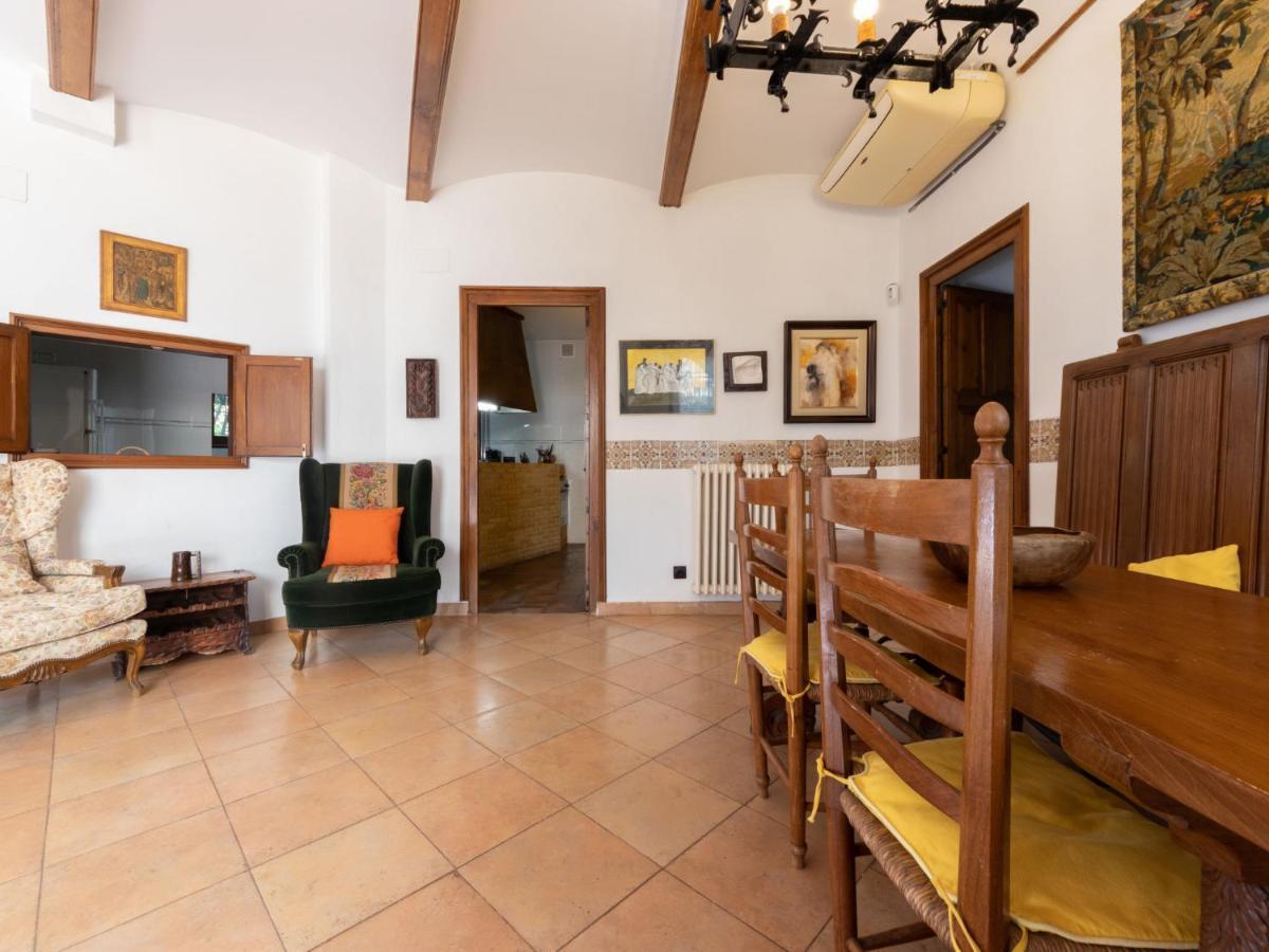 Holiday Home Alexandra By Interhome Вилафортуни Экстерьер фото