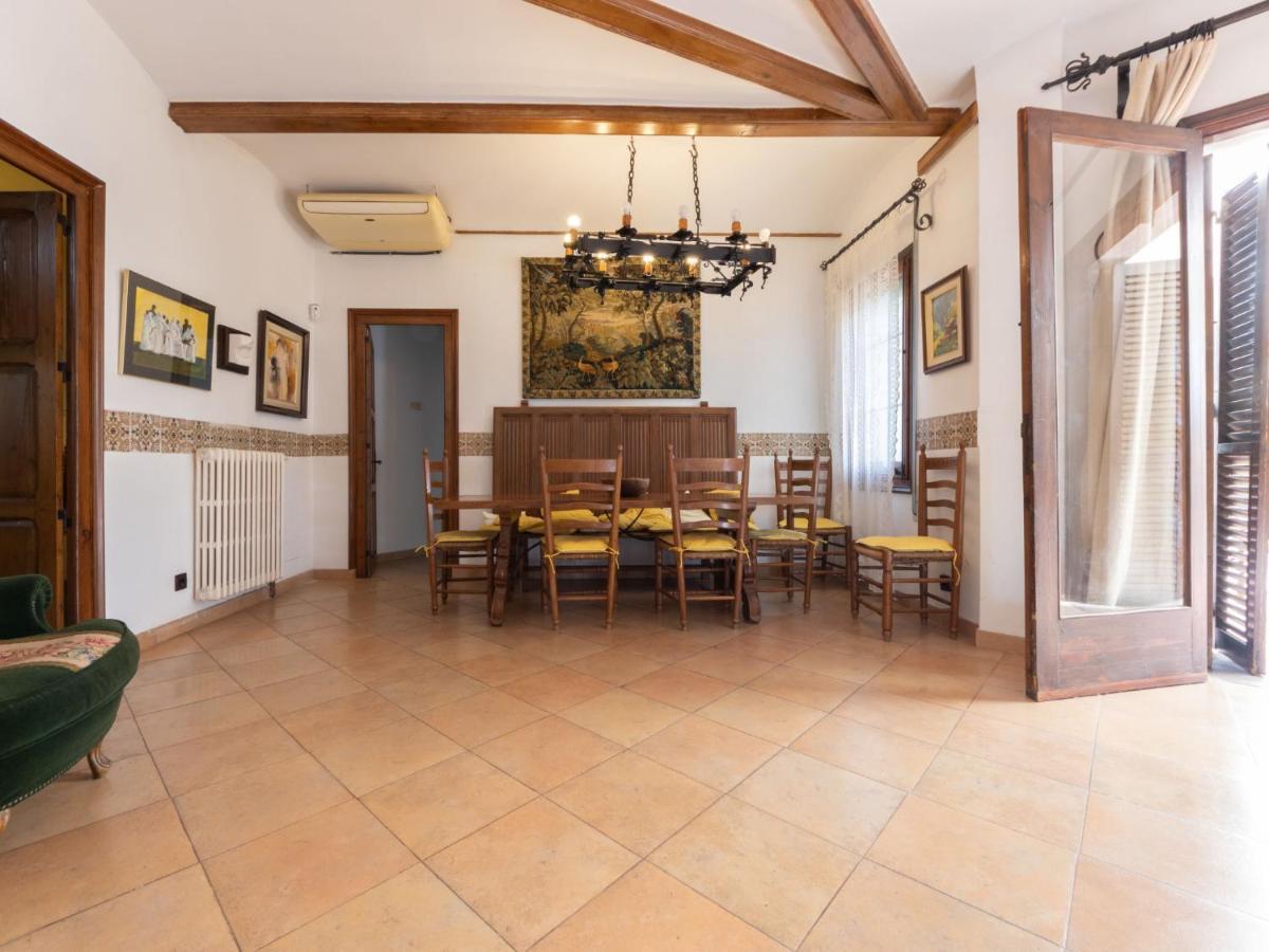 Holiday Home Alexandra By Interhome Вилафортуни Экстерьер фото