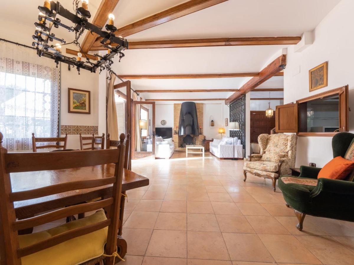 Holiday Home Alexandra By Interhome Вилафортуни Экстерьер фото