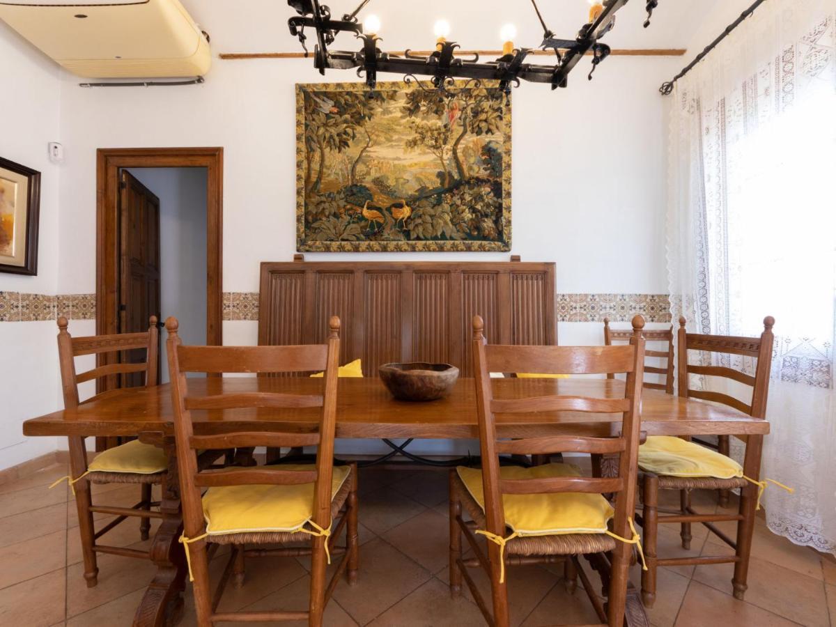 Holiday Home Alexandra By Interhome Вилафортуни Экстерьер фото