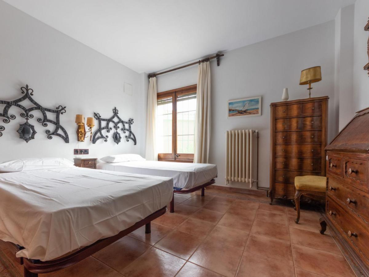 Holiday Home Alexandra By Interhome Вилафортуни Экстерьер фото