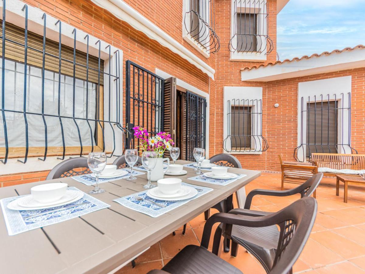 Holiday Home Alexandra By Interhome Вилафортуни Экстерьер фото