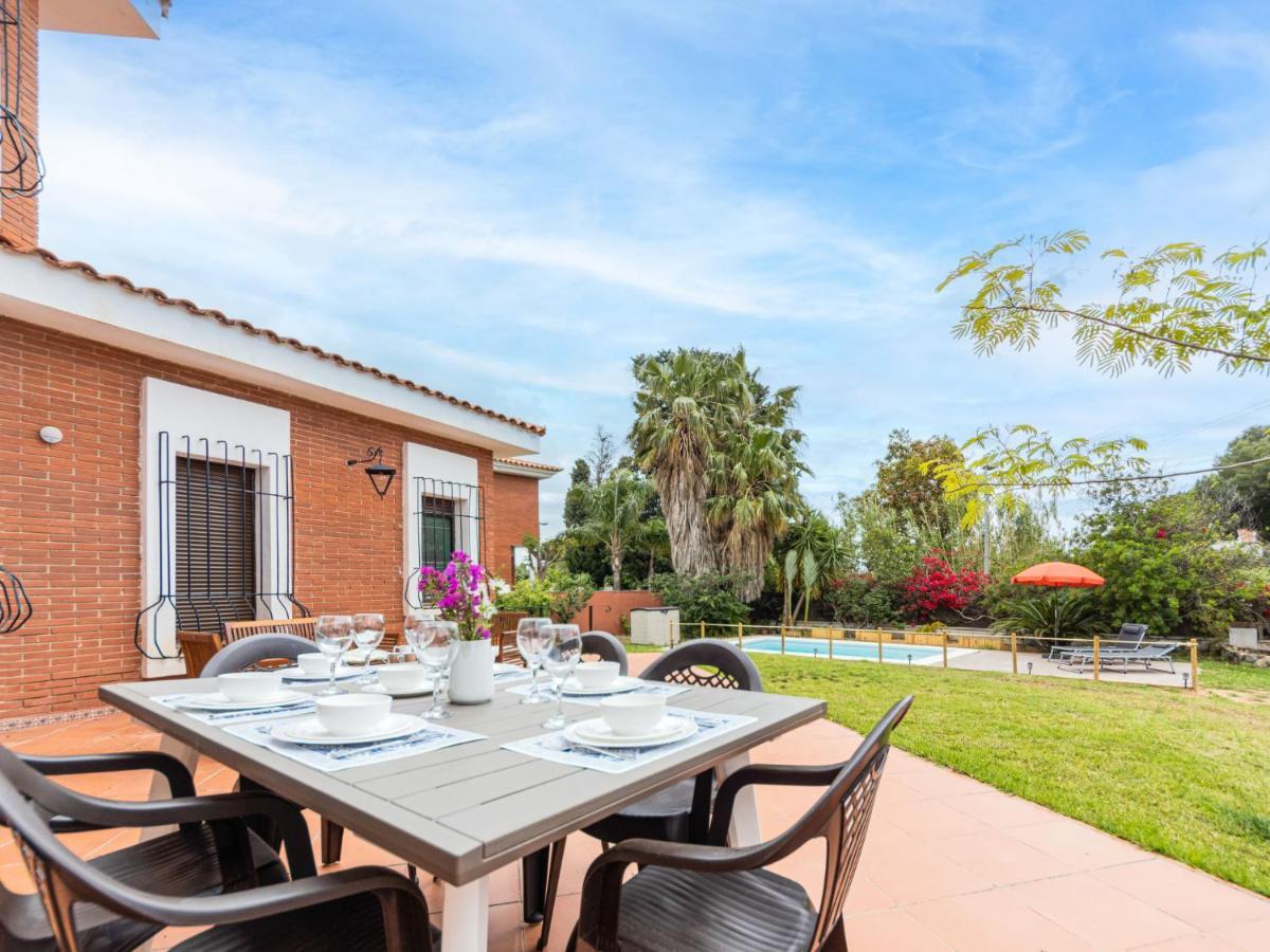 Holiday Home Alexandra By Interhome Вилафортуни Экстерьер фото
