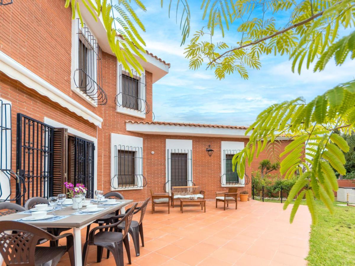 Holiday Home Alexandra By Interhome Вилафортуни Экстерьер фото