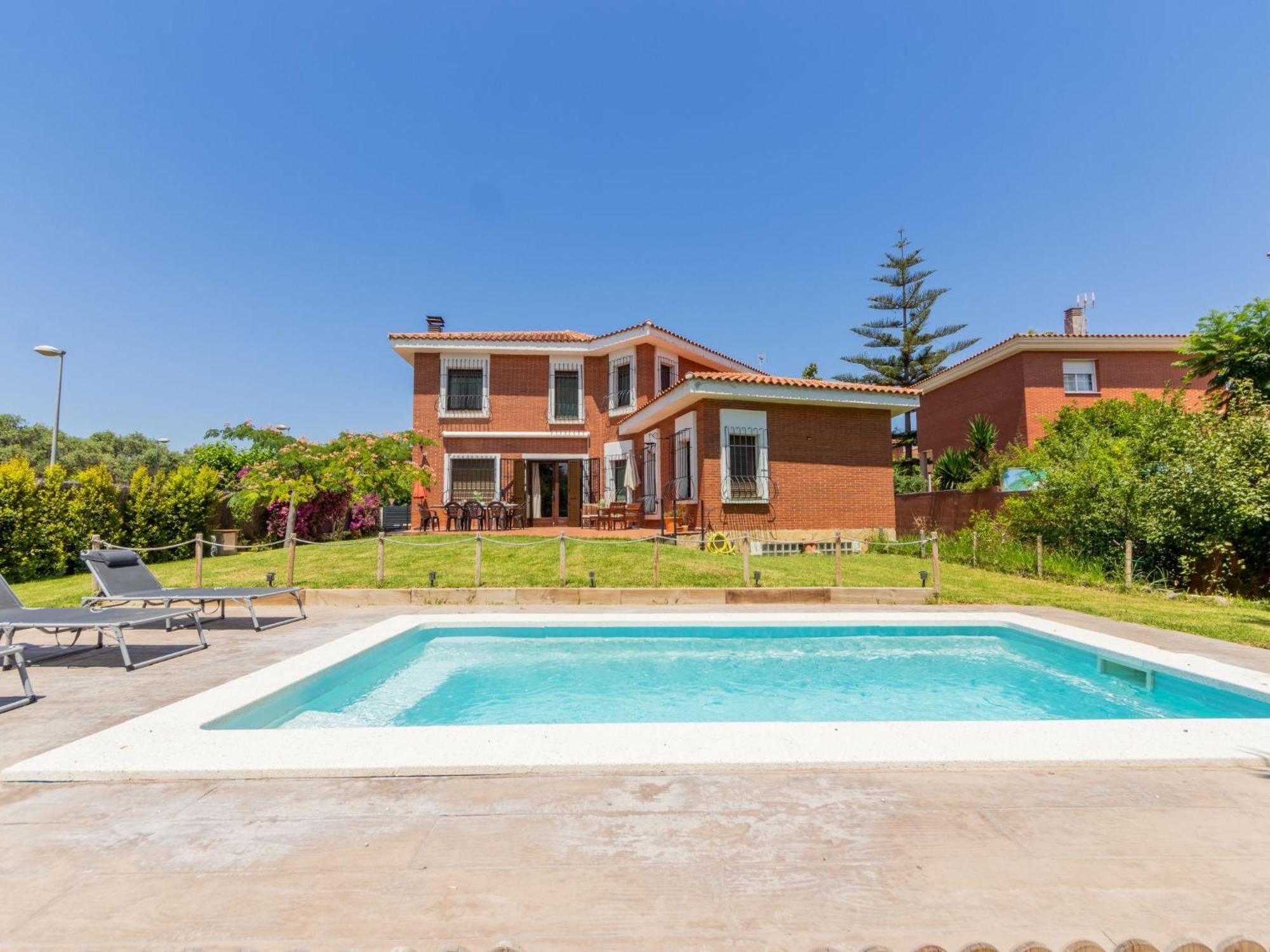 Holiday Home Alexandra By Interhome Вилафортуни Экстерьер фото
