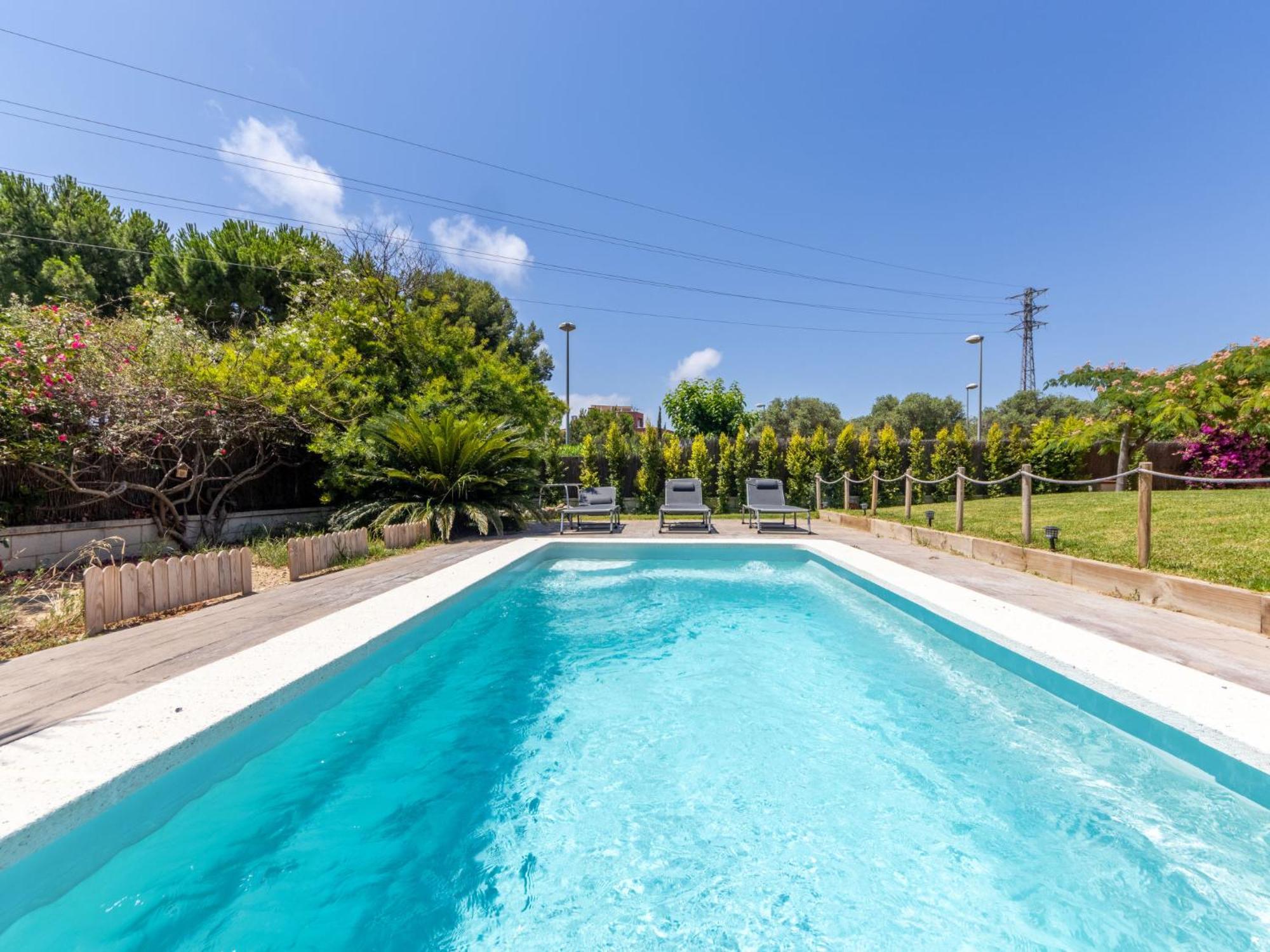 Holiday Home Alexandra By Interhome Вилафортуни Экстерьер фото