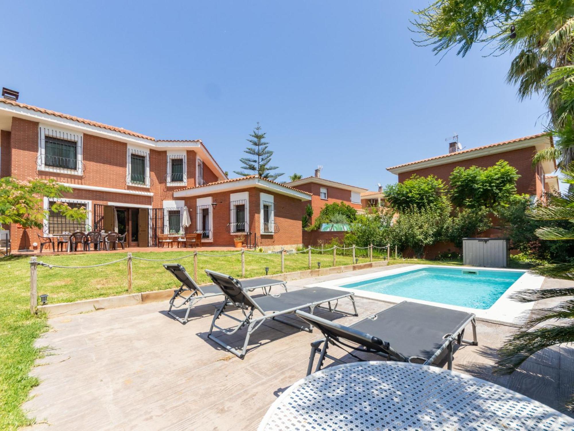 Holiday Home Alexandra By Interhome Вилафортуни Экстерьер фото