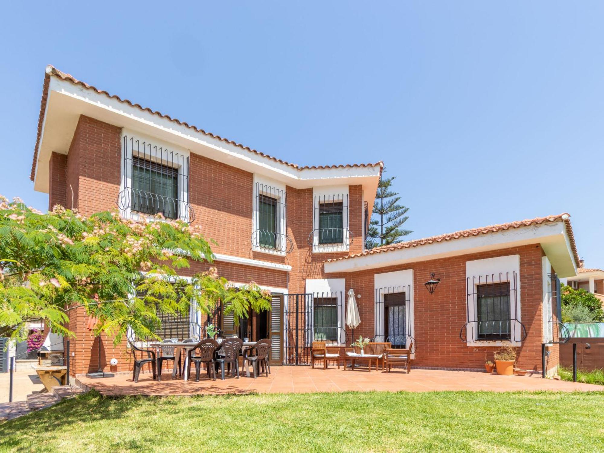 Holiday Home Alexandra By Interhome Вилафортуни Экстерьер фото