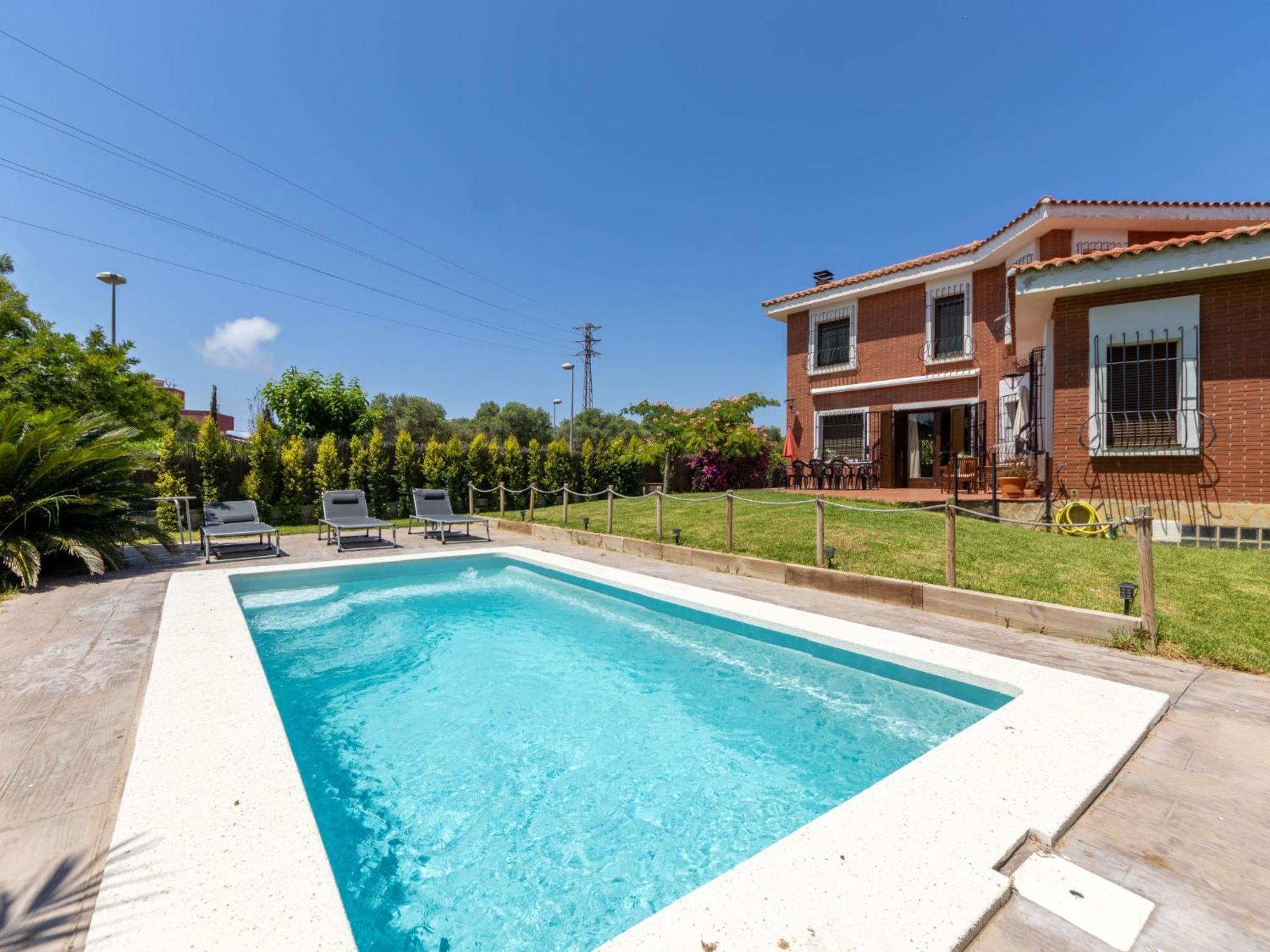 Holiday Home Alexandra By Interhome Вилафортуни Экстерьер фото