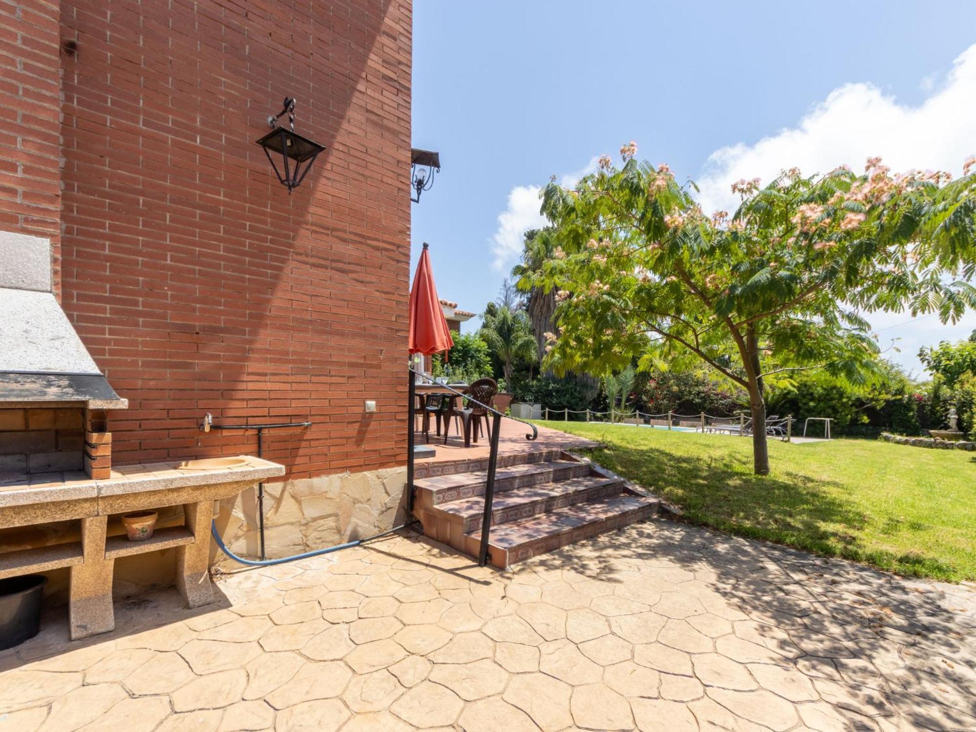 Holiday Home Alexandra By Interhome Вилафортуни Экстерьер фото