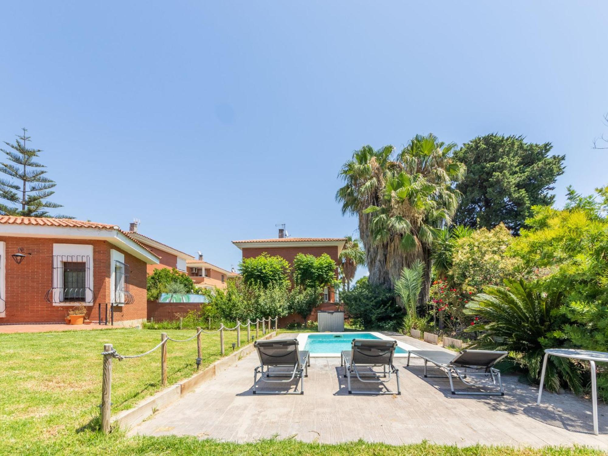 Holiday Home Alexandra By Interhome Вилафортуни Экстерьер фото