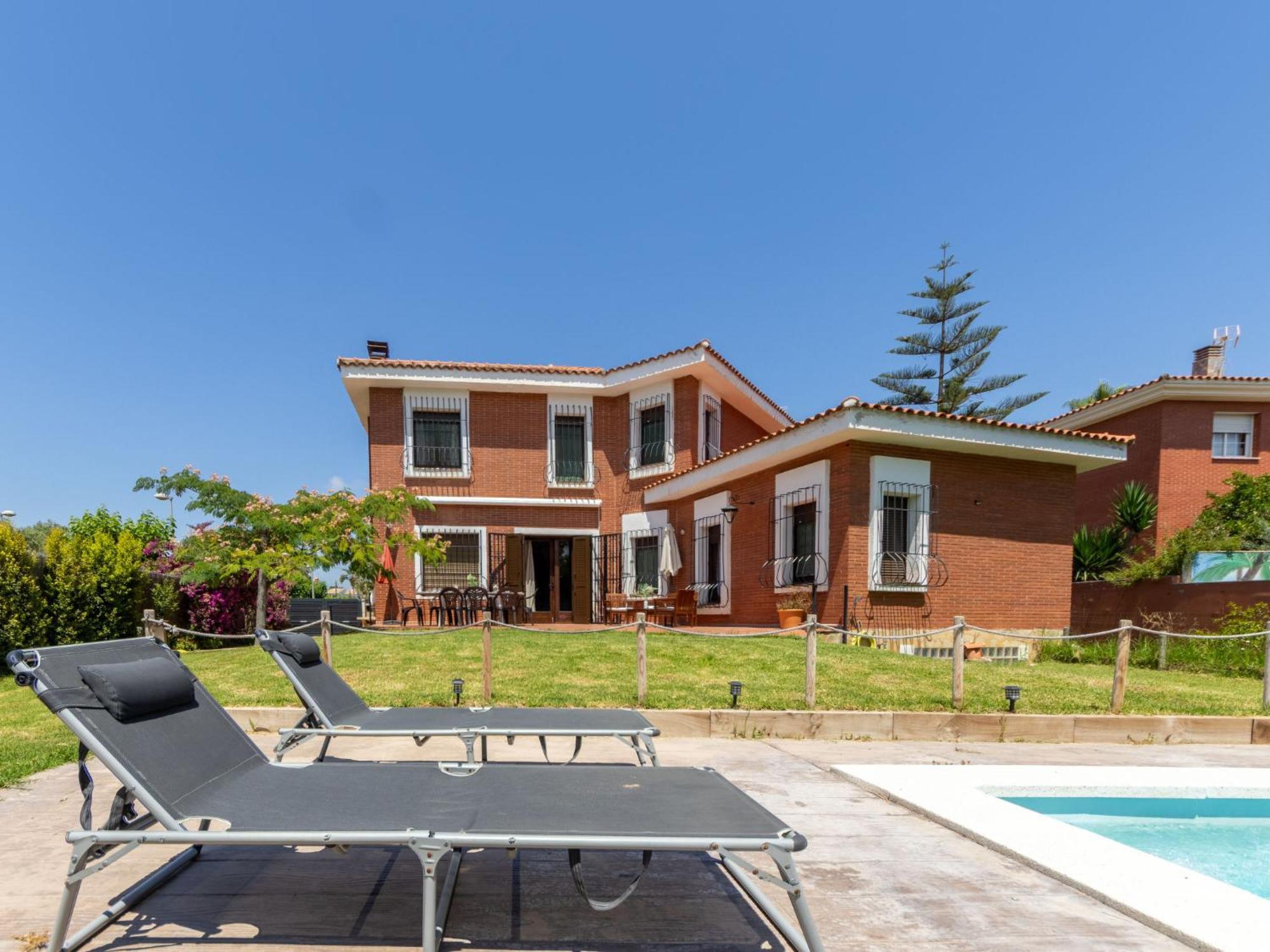 Holiday Home Alexandra By Interhome Вилафортуни Экстерьер фото