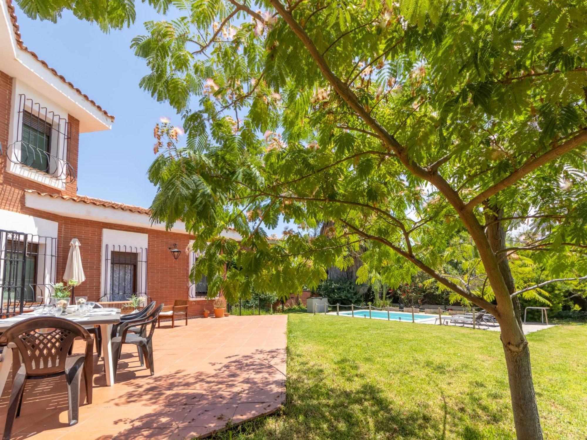 Holiday Home Alexandra By Interhome Вилафортуни Экстерьер фото