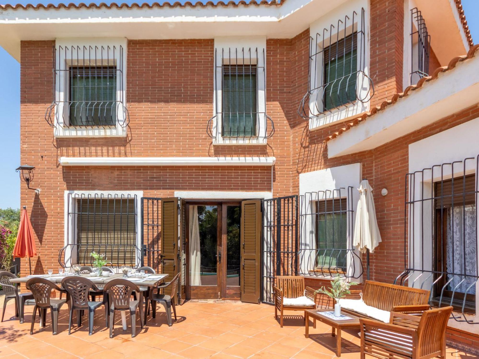 Holiday Home Alexandra By Interhome Вилафортуни Экстерьер фото