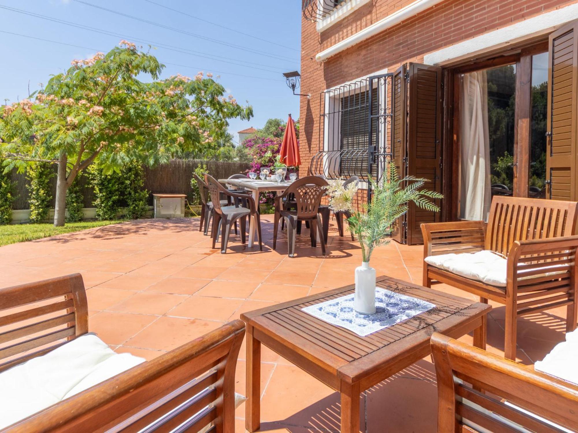 Holiday Home Alexandra By Interhome Вилафортуни Экстерьер фото